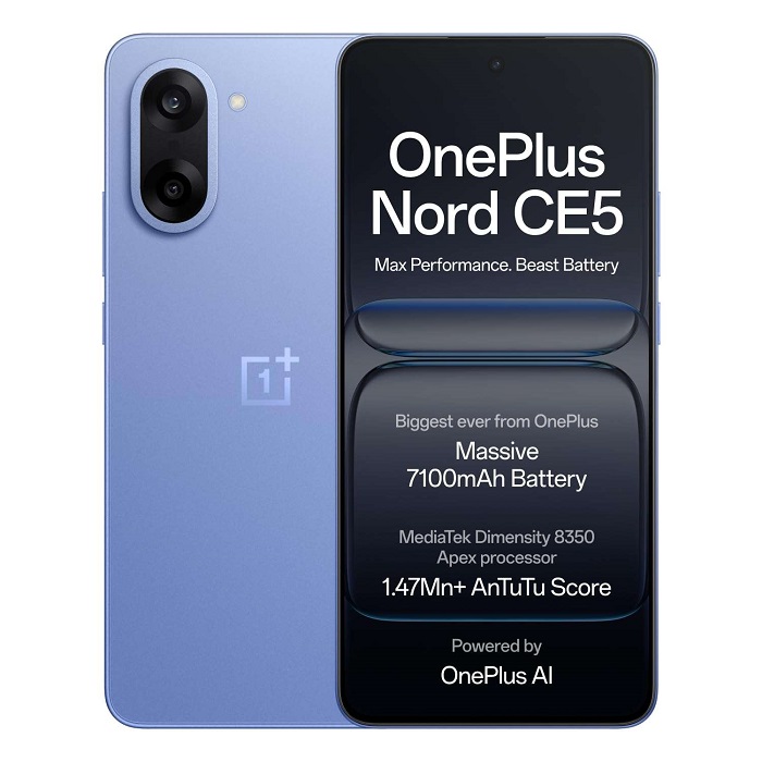 OnePlus Nord CE 5 128GB 8GB thumbnail 1